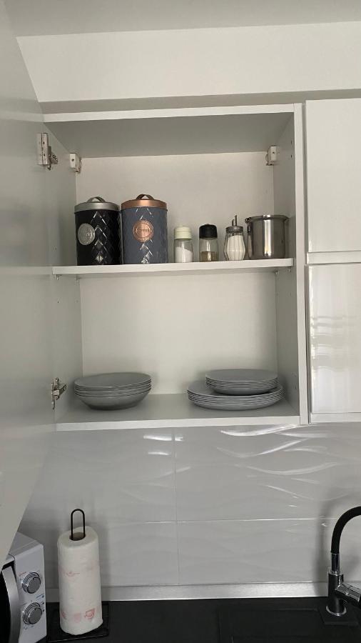 M.B.A. Apartments كارلوفاتش المظهر الخارجي الصورة