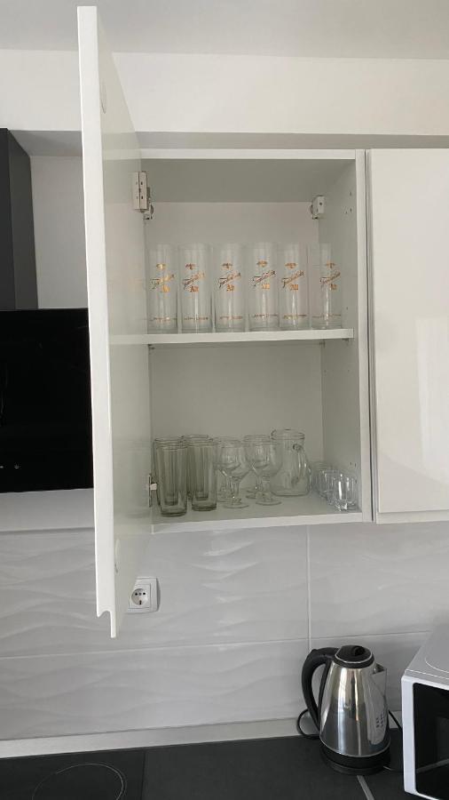 M.B.A. Apartments كارلوفاتش المظهر الخارجي الصورة
