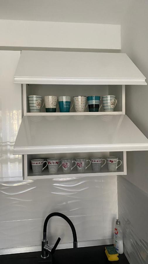M.B.A. Apartments كارلوفاتش المظهر الخارجي الصورة
