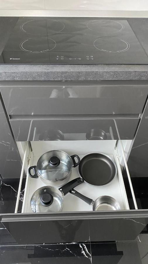 M.B.A. Apartments كارلوفاتش المظهر الخارجي الصورة
